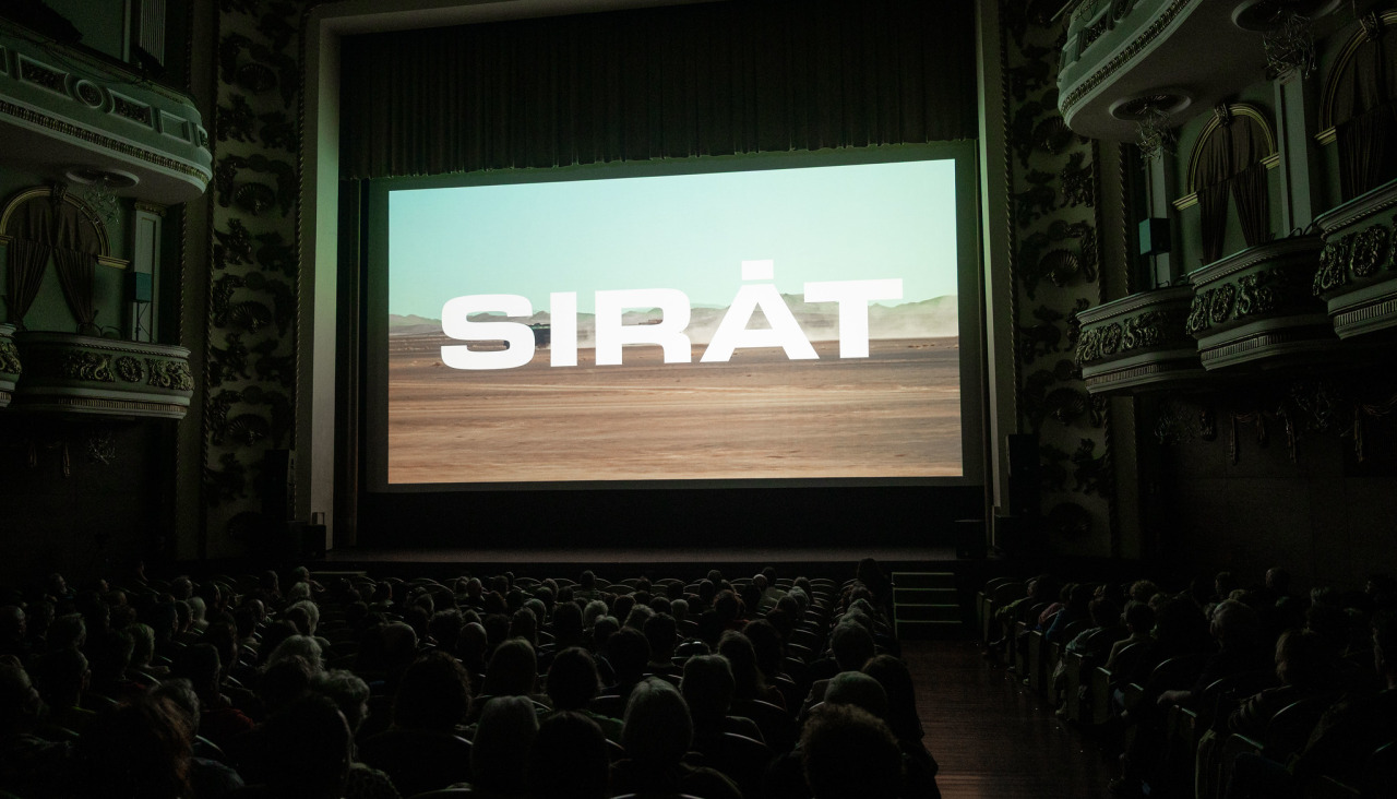 'Sirat' fue la película inaugural de la Semana do Cinema Galego 2026