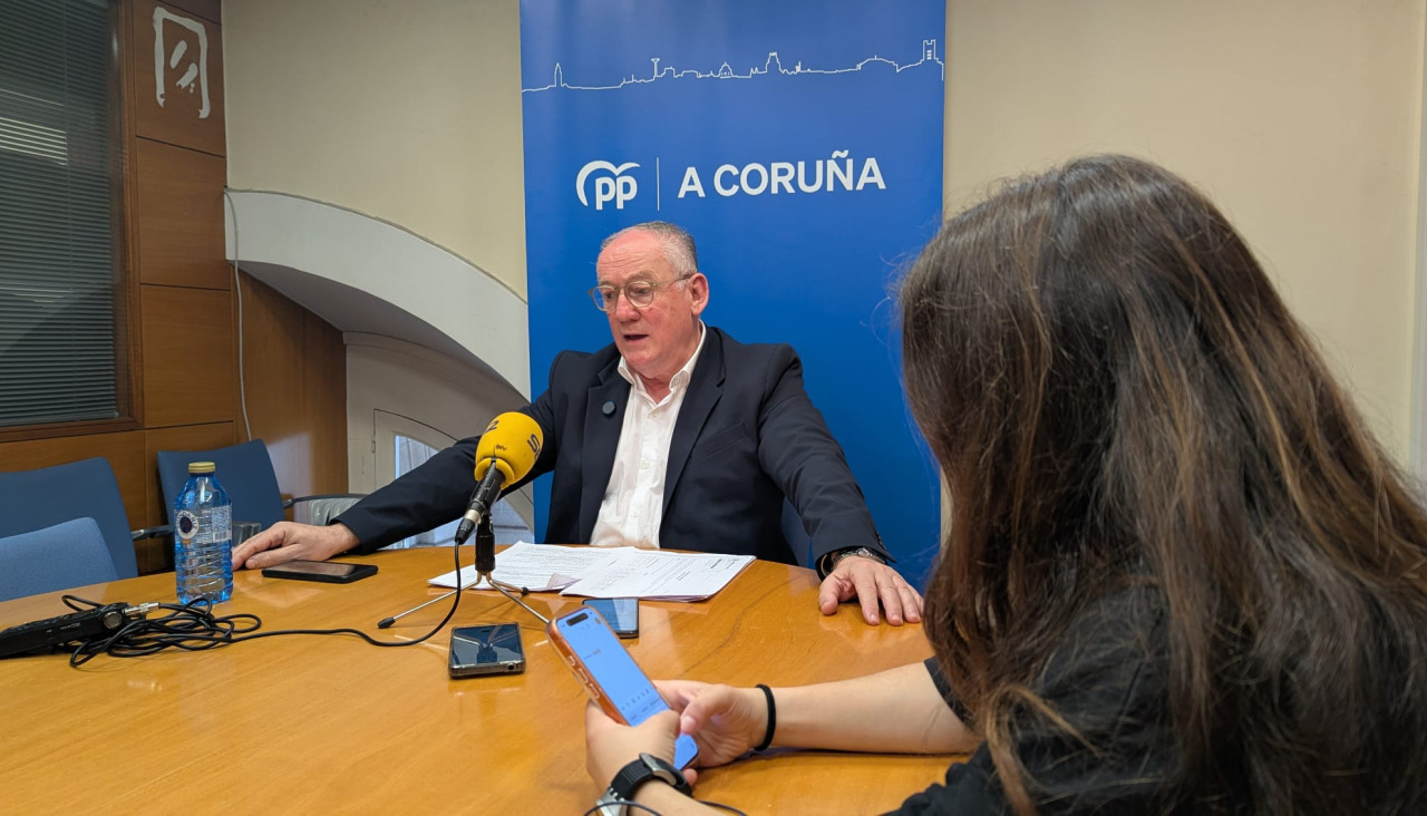 El PP de A Coruña advierte de que corre peligro la inversión en el ...