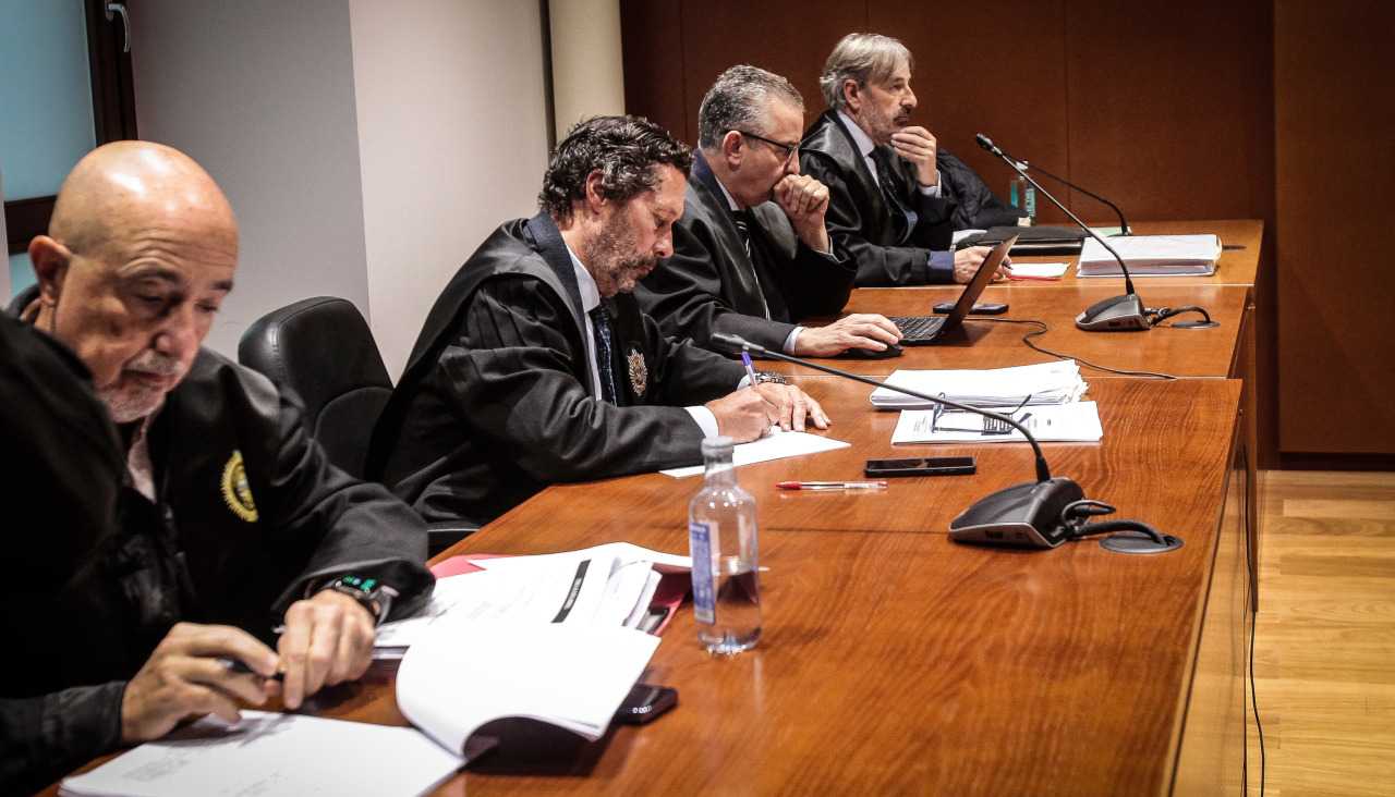 Juicio Primitiva A Coruña