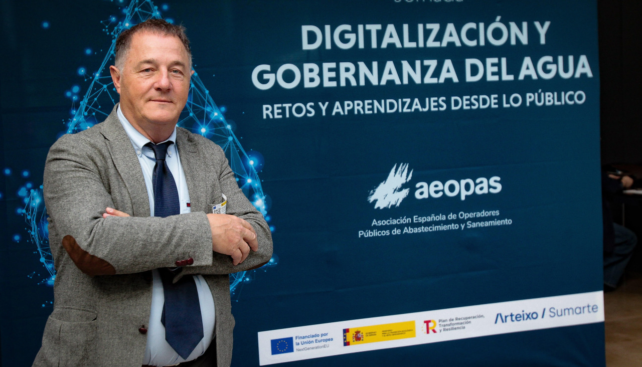 José Manuel Álvarez Campana, presidente de Sumarte
