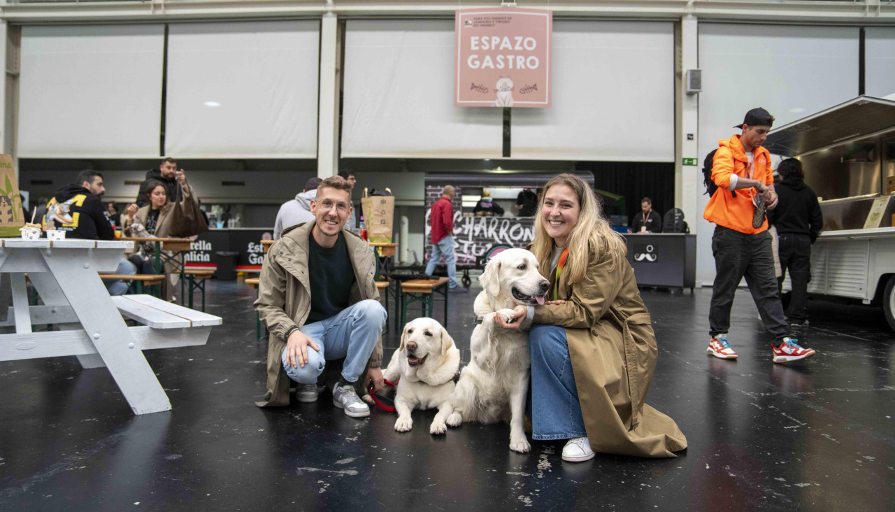 Los amantes de los animales podrán volver a disfrutar de 'Pata Pata' en ExpoCoruña
