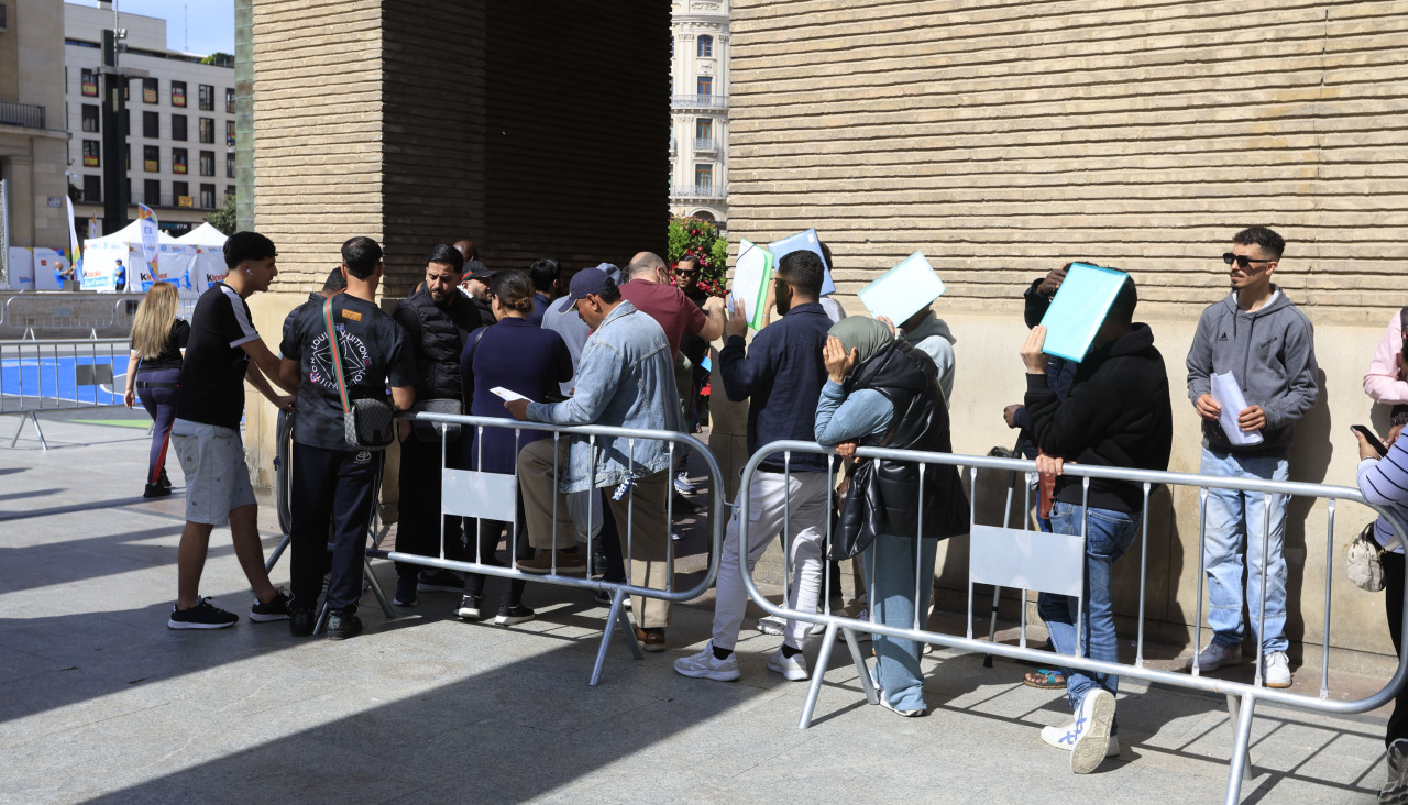 Regularización de inmigrantes