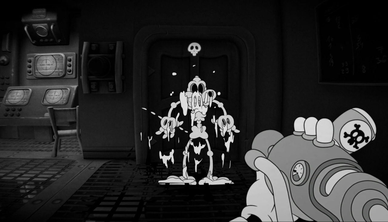 Captura de Mouse P.I. for hire