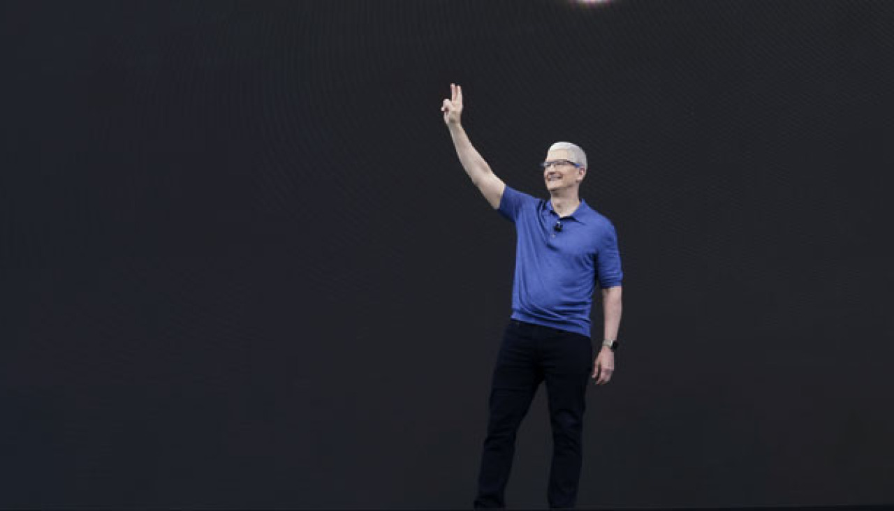 Tim Cook