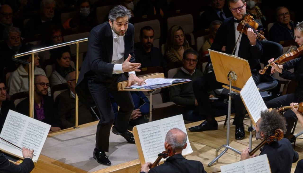 Orquesta Nacional de España