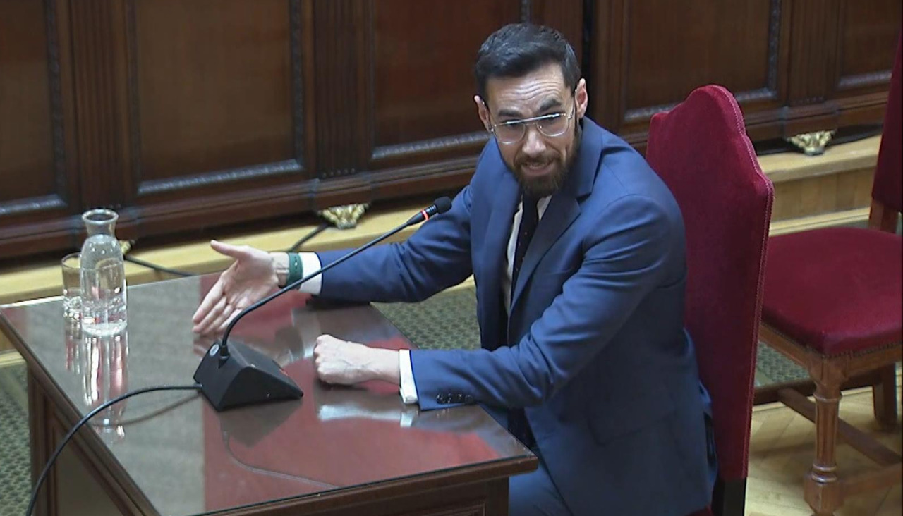 El exsecretario de Estado de Seguridad Rafael Pérez negó este martes en el Tribunal Supremo indicaciones para adjudicar en 2020 a la empresa del caso Koldo
