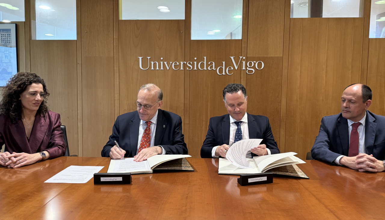 Cátedra Convive de Veolia y Universidad de Vigo