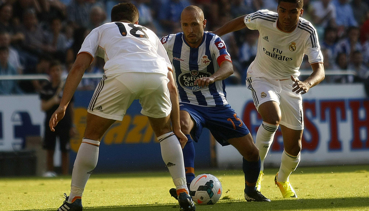 30 agosto 2013 / 12 jluio 2014 página 42 / 08 agosto 2014 / 18 septiembre 2014Fútbol  Trofeo Teresa Herrera Temporada 2013-2014Deportivo-Real Madrid: 0-4