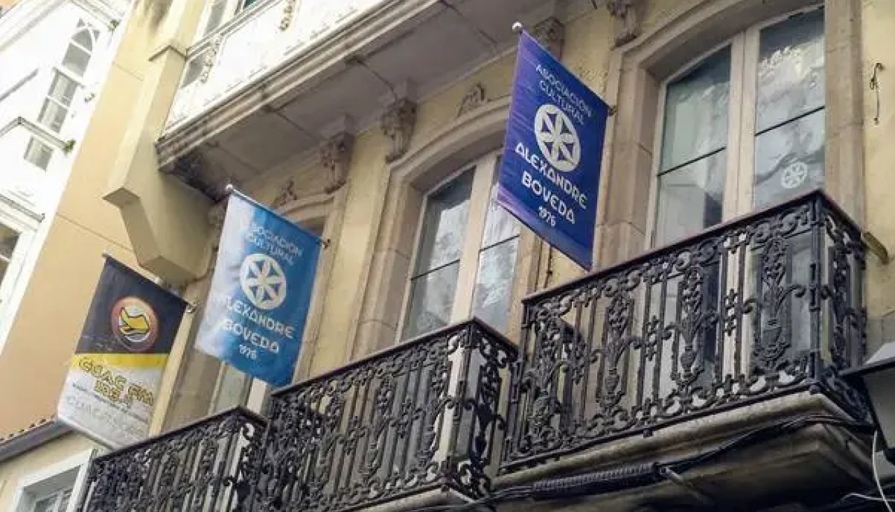 Agrupación Cultural Alexandre Bóveda
