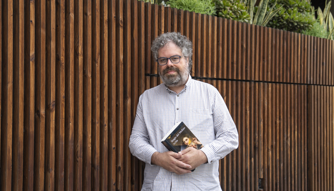 Sergio del Molino, en A Coruña