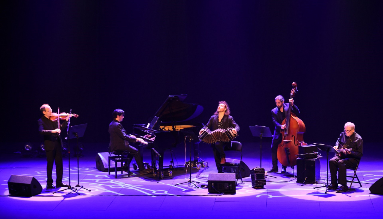 Quinteto Lunfardo