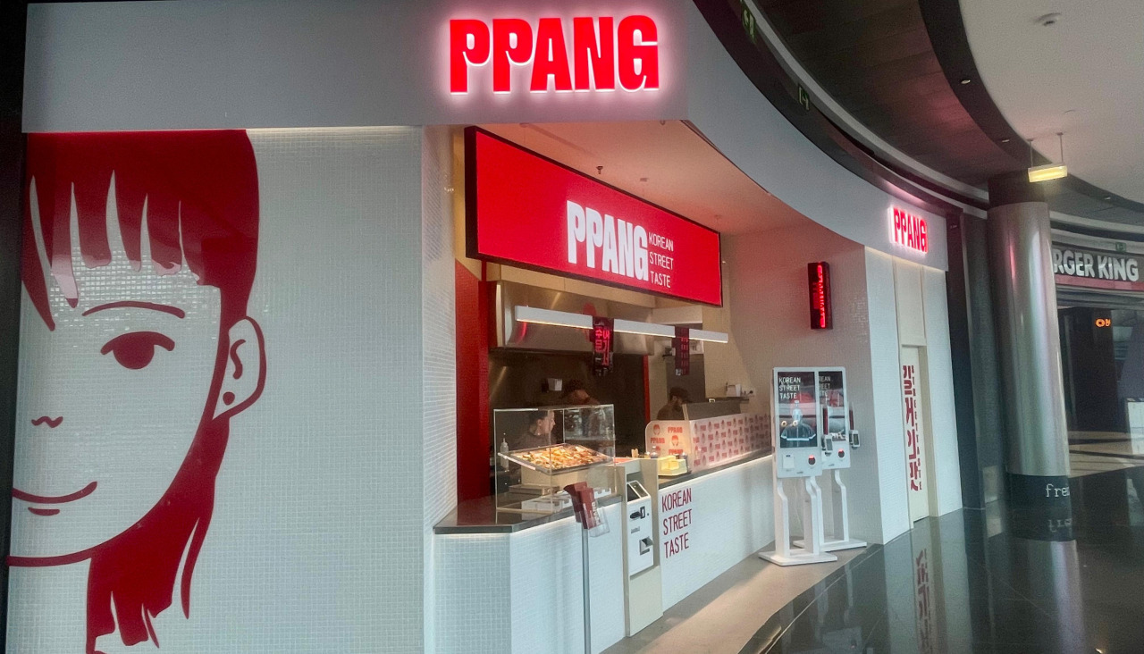 Ppang, el nuevo coreano de Marineda City