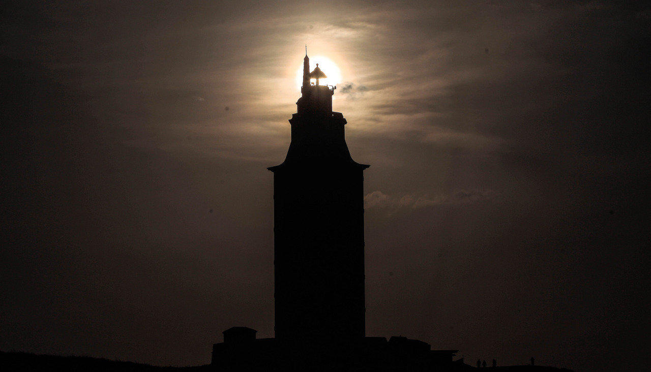 El sol estuvo a la misma altura que el día señalado