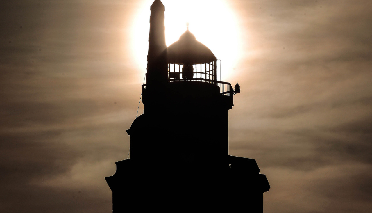 El sol estuvo a la misma altura que el día señalado