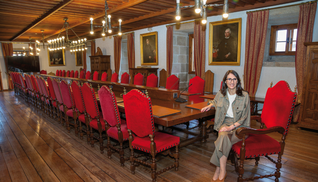 Rosa Crujeiras