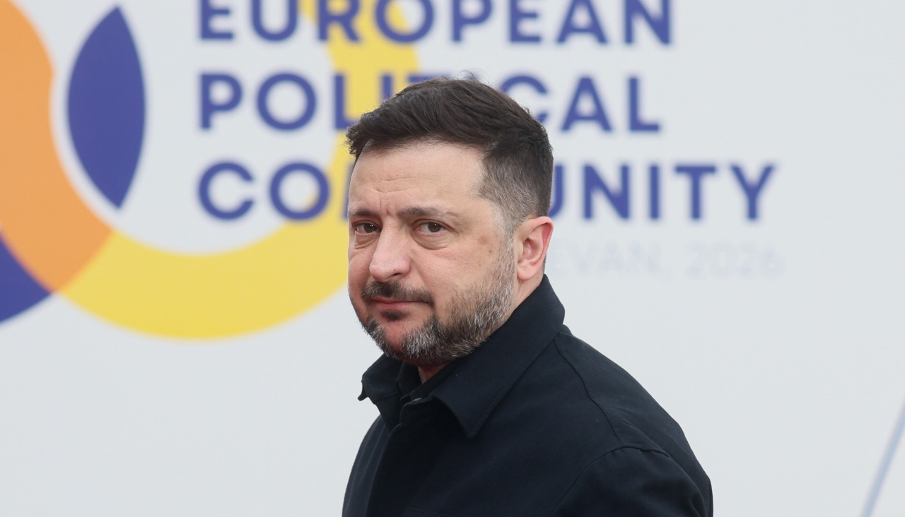 Volodymyr Zelenskyy