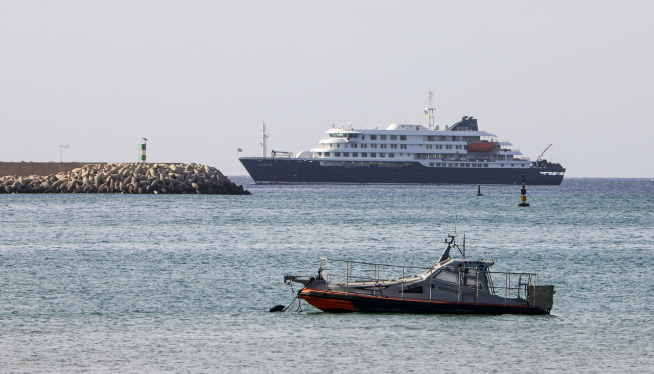 Crucero Hantavirus