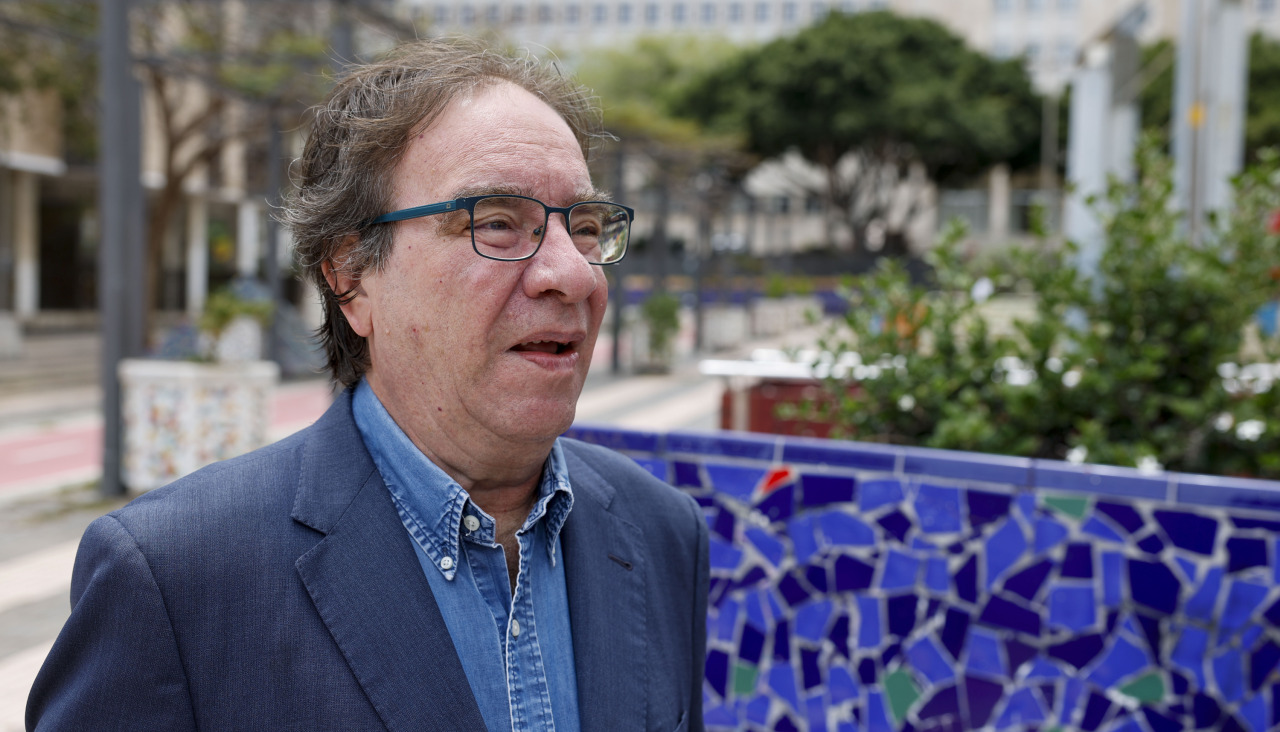 El epidemiólogo Amós García Rojas