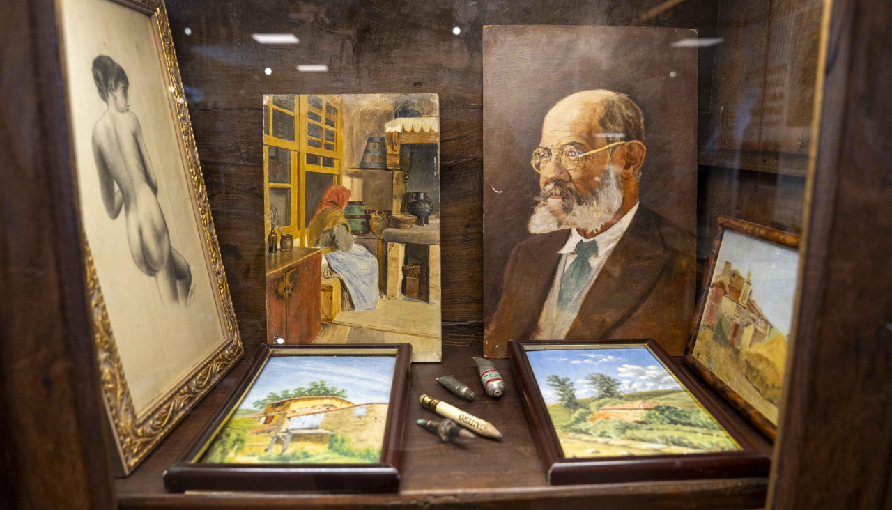 exposicion Javier Martínez Santiso