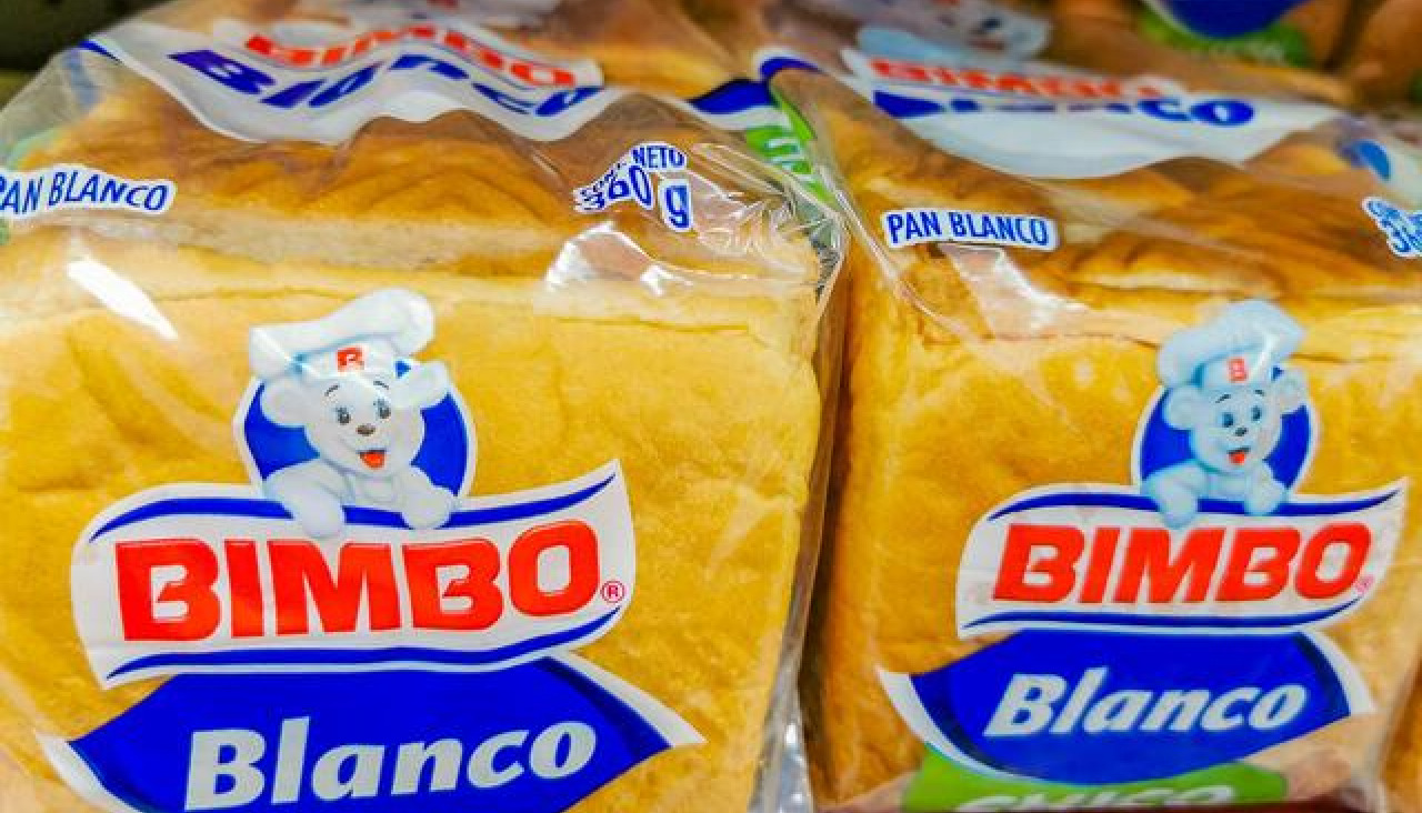 Pan bimbo