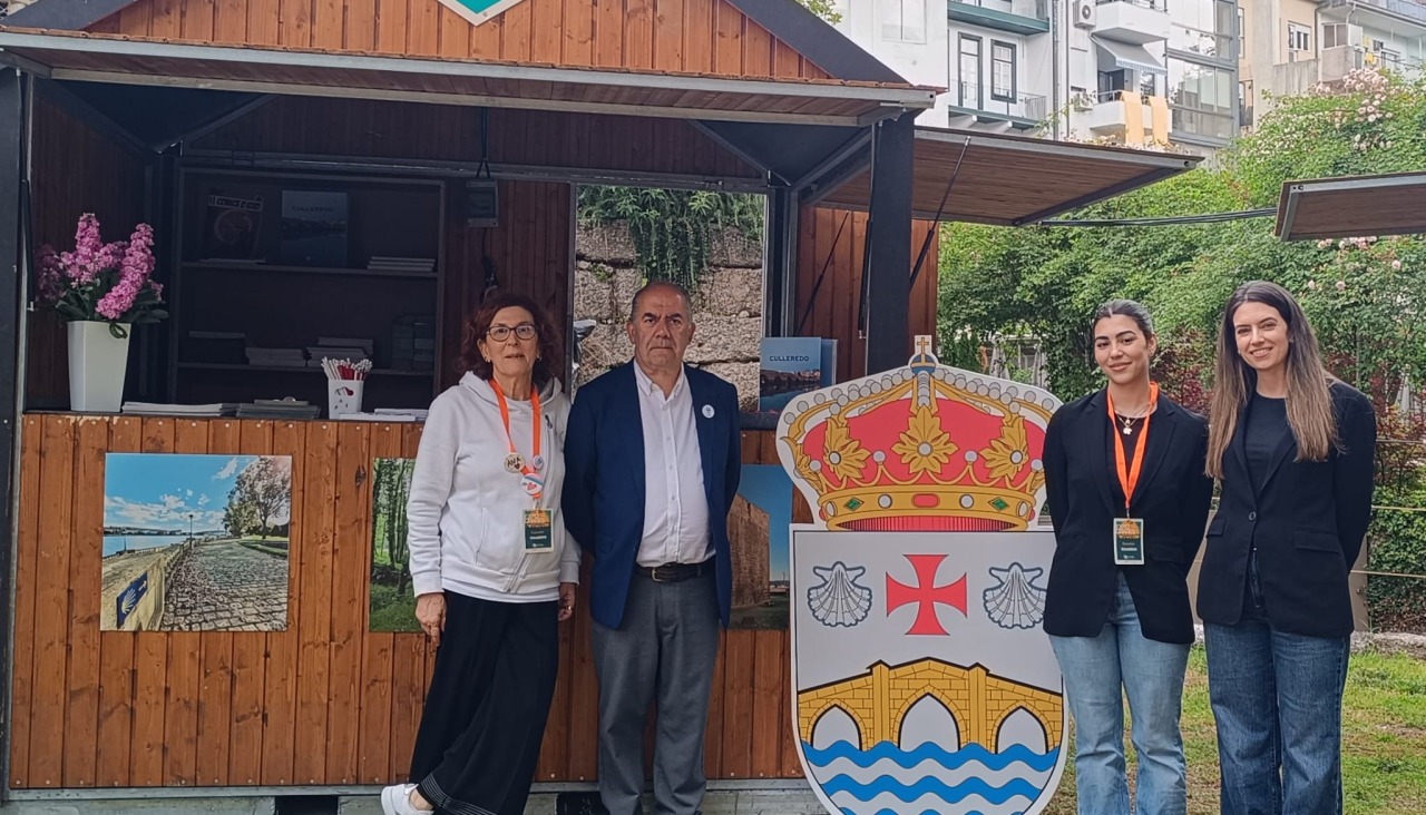 Culleredo participa en Expocidades