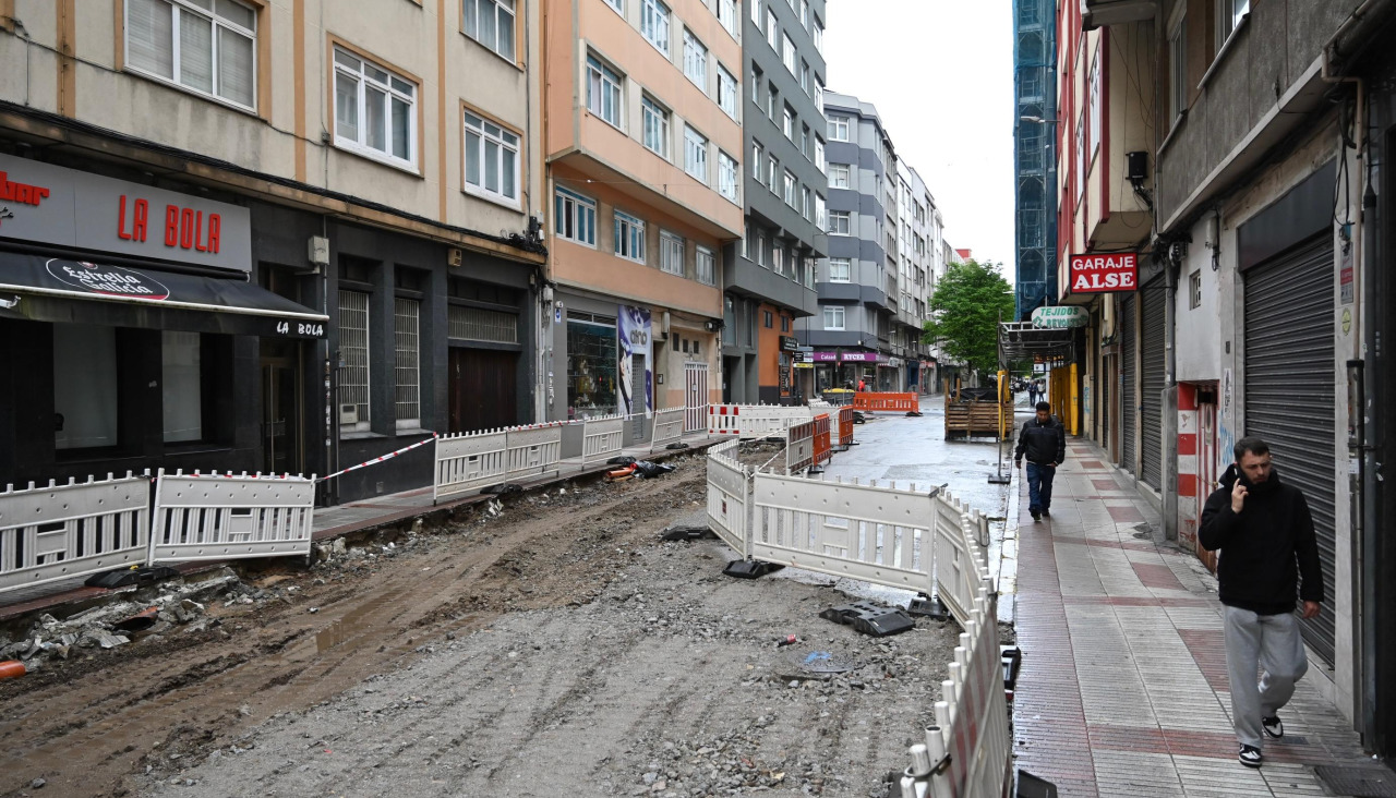 Obras en Antonio Carballo