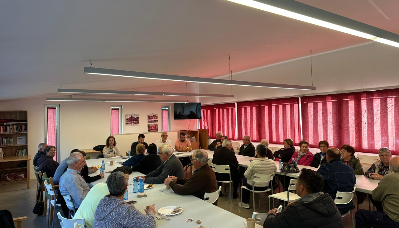 DERRADEIRO CAFÉ CO ALCALDE EN QUINTAS