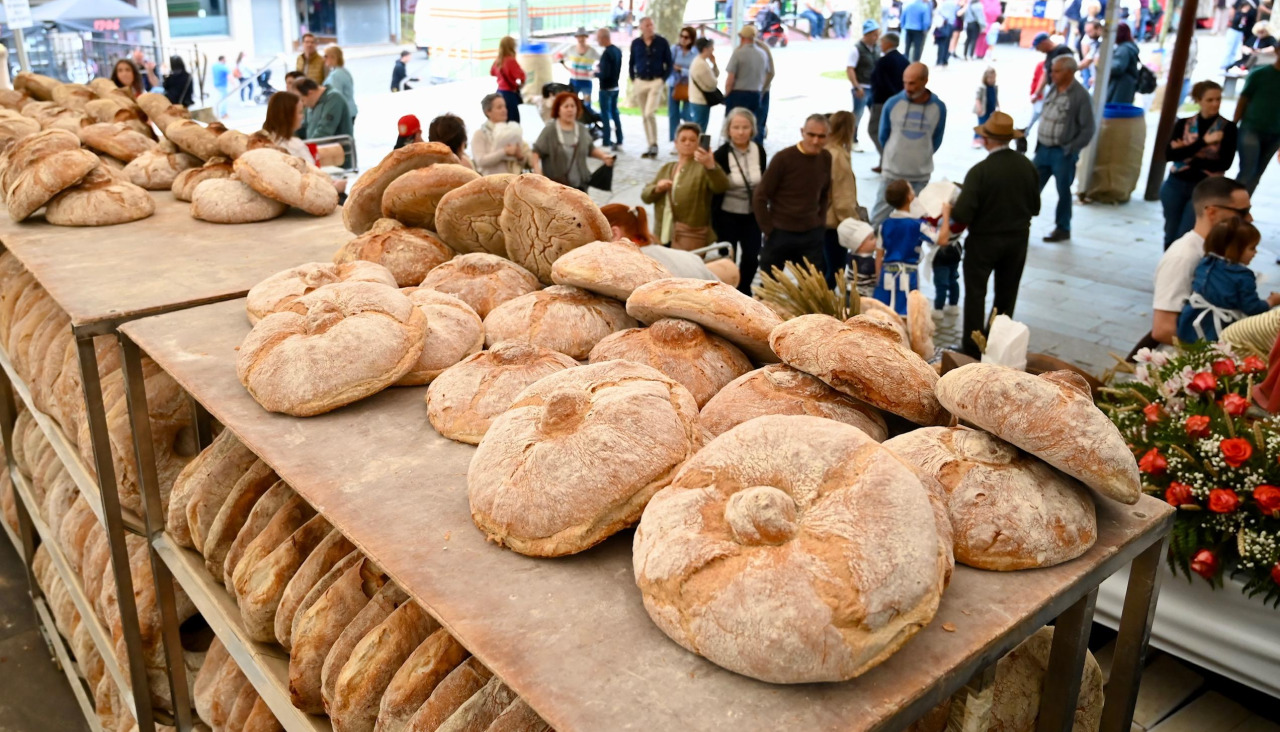 La Festa do Pan se celebró el pasado fin de semana