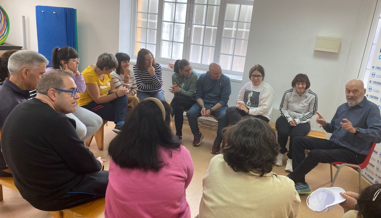 Taller de Alcer en Culleredo
