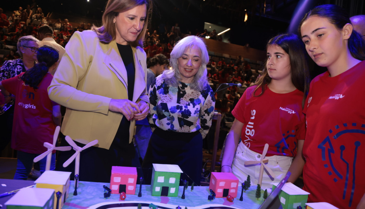 Clausura del Efigy Girls 2026
