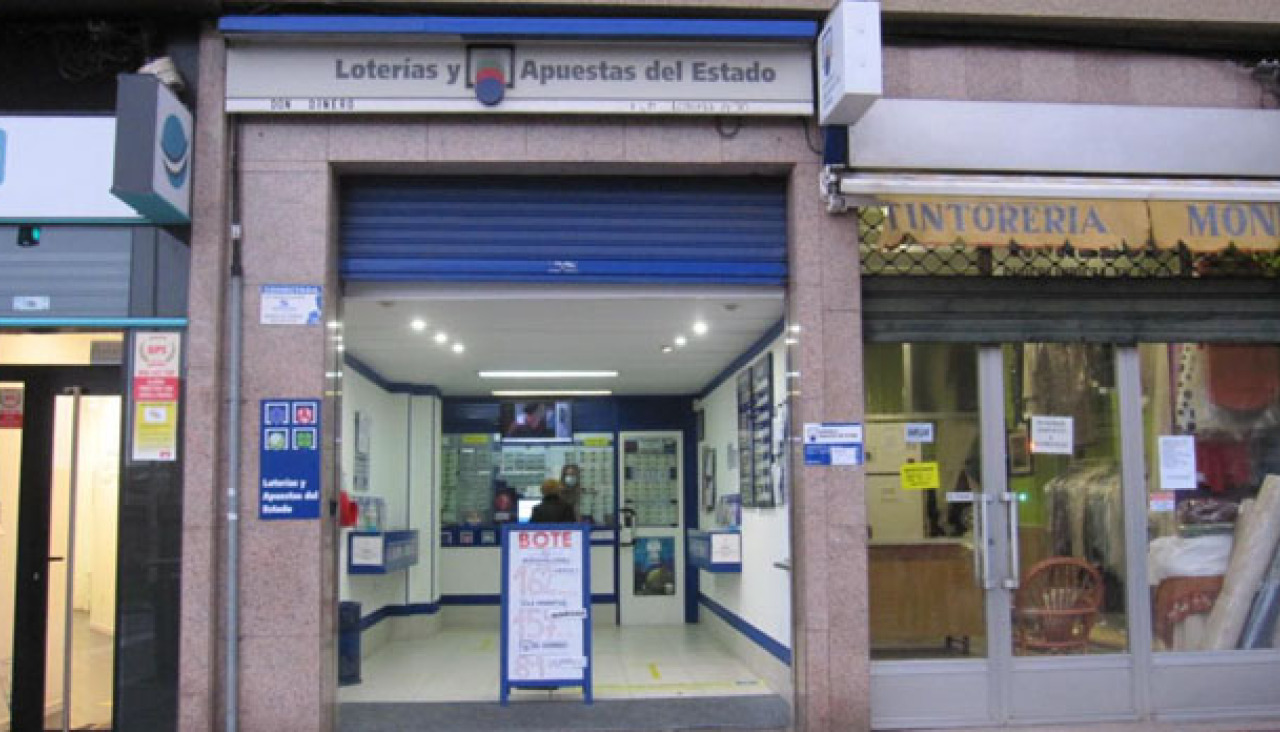 administración numero 30 de AVDA. DE MONELOS, 143