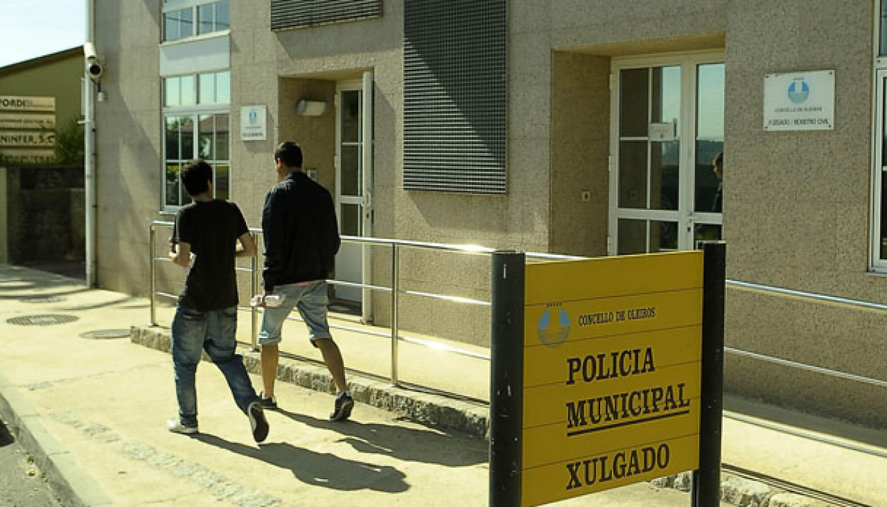 El juzgado y la sede de la Policía Local serán limpiados por otra empresa
