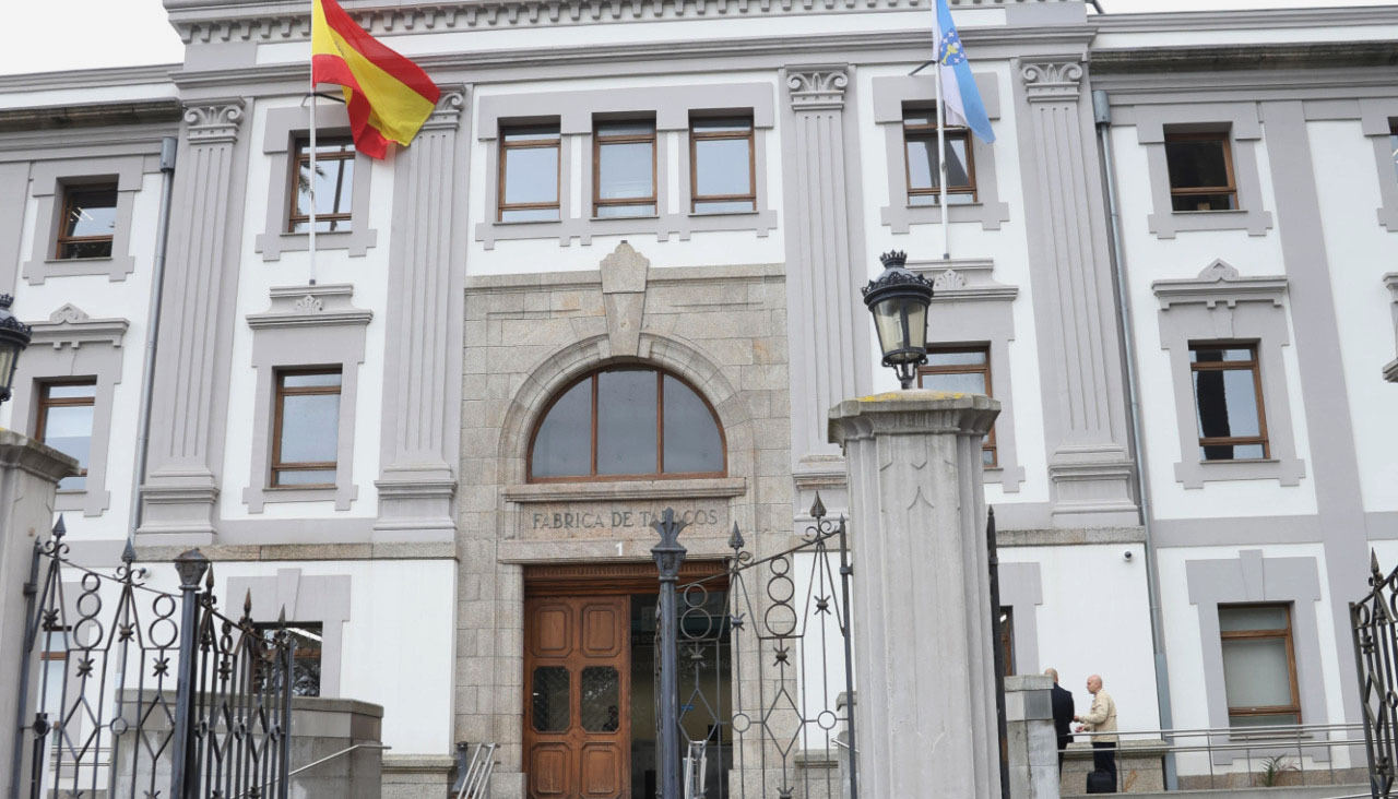 Audiencia Provincial de A Coruña