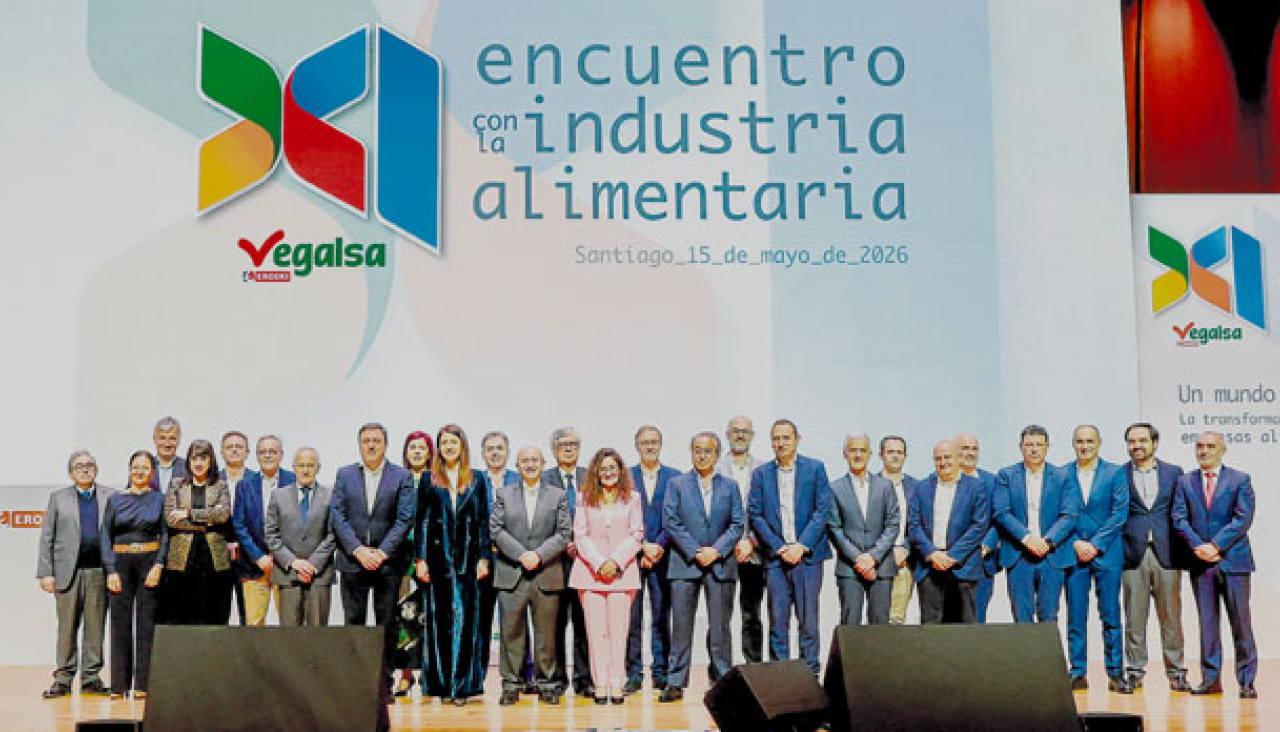 El Palacio de Congresos y Exposiciones de Santiago de Compostela acogió el encuentro