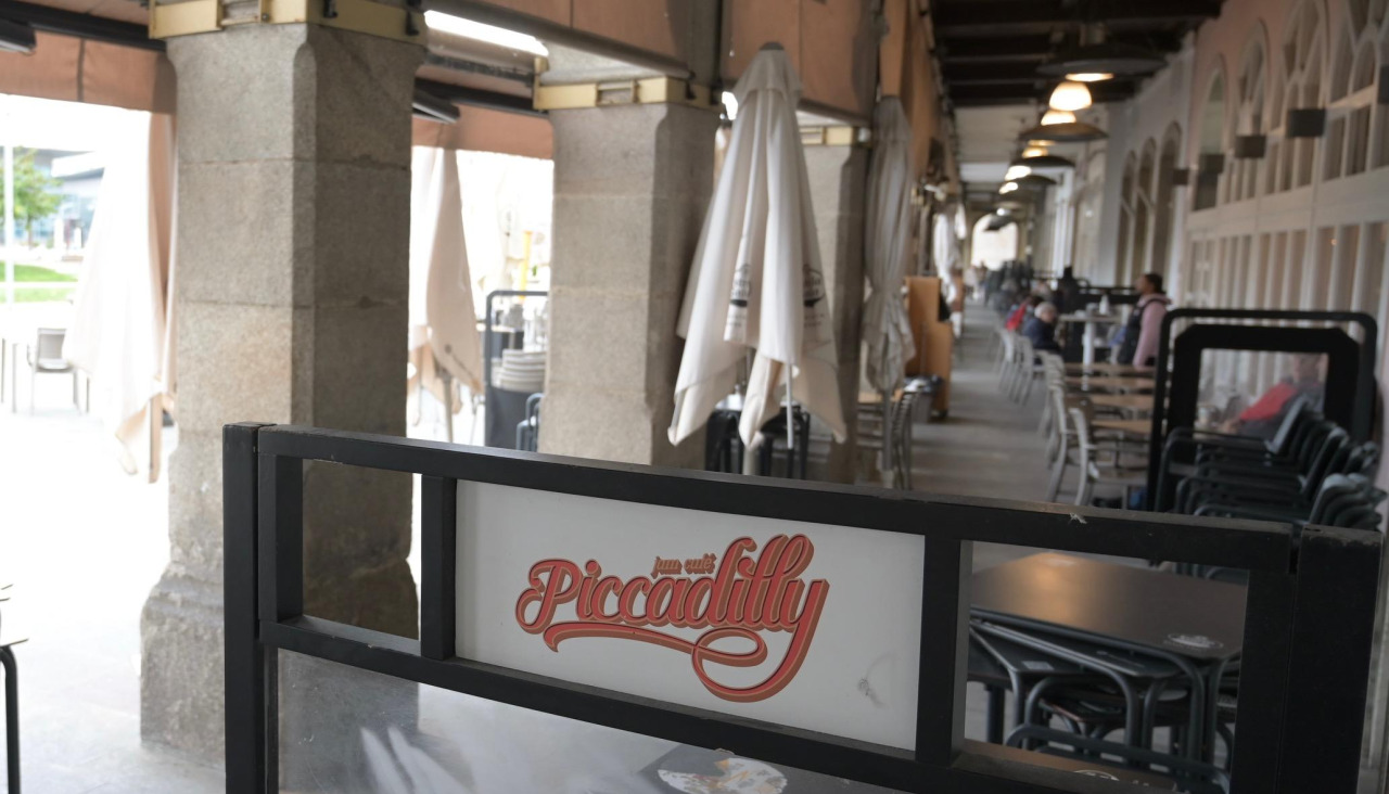 Piccadilly, en La Marina