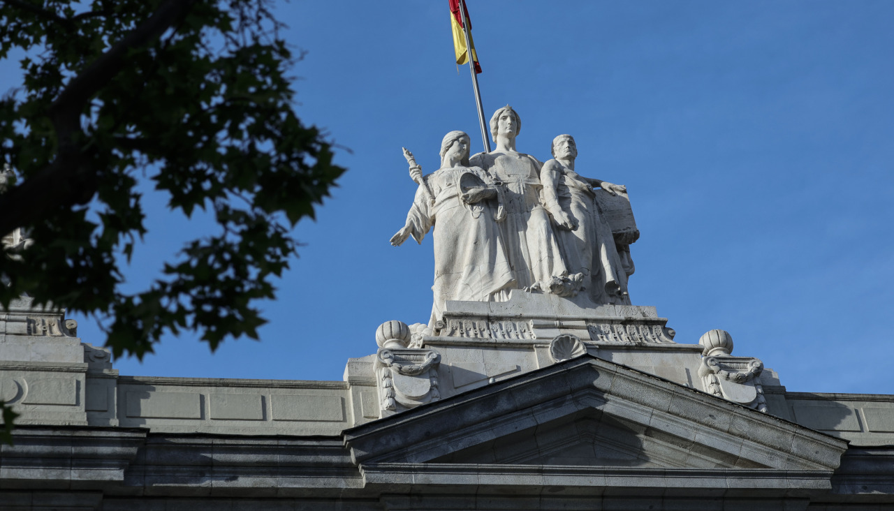 MADRID (ESPAÑA), 21/04/2026.- El Tribunal Supremo reanuda el juicio al exministro José Luis Ábalos, a su exasesor Koldo García y al empresario Víctor de Aldama por presunta corrupción en la adjudicación de material sanitario durante la pandemia con las testificales del ex jefe de Gabinete de la exministra Reyes Maroto, Juan Ignacio Bidart; el ex secretario de Estado de Seguridad Rafael Pérez y el expresidente de Correos Juan Manuel Serrano. EFE/ Mariscal