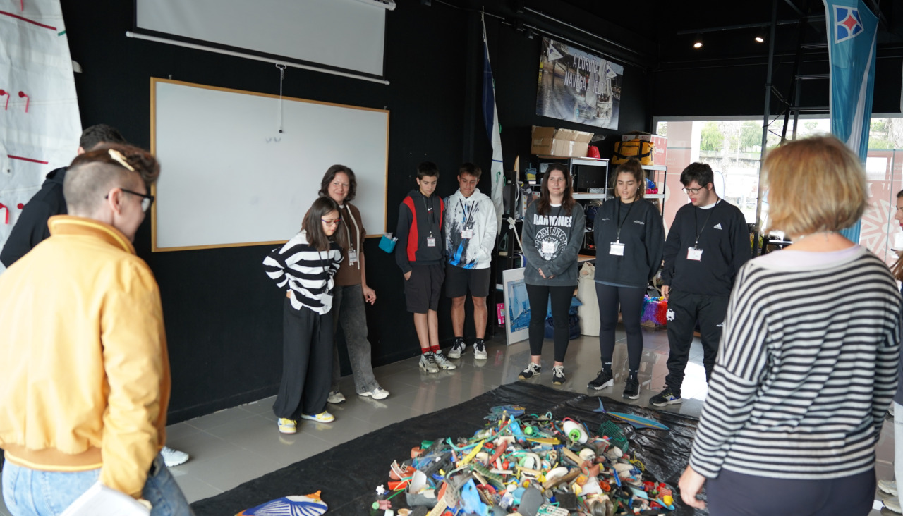 Special Down convierte Marina Coruña en un gran espacio de inclusión