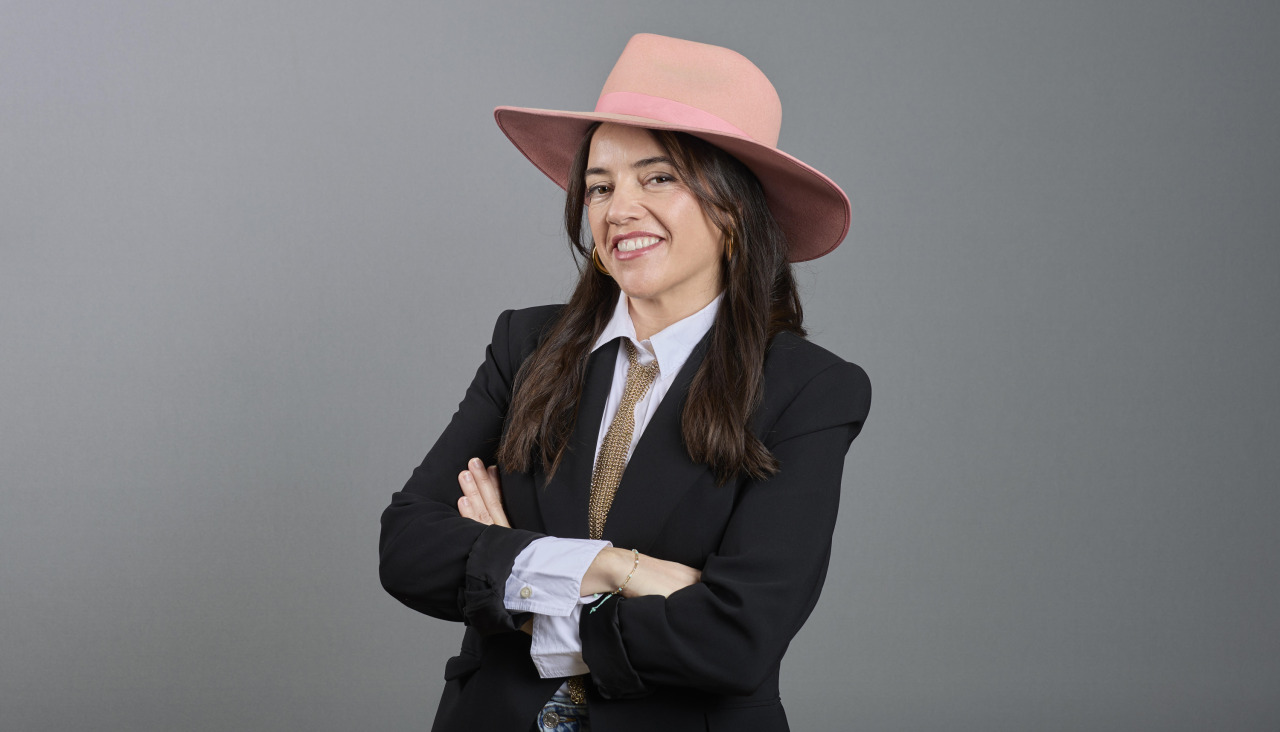 La escritora catalana Regina Rodríguez Sirvent
