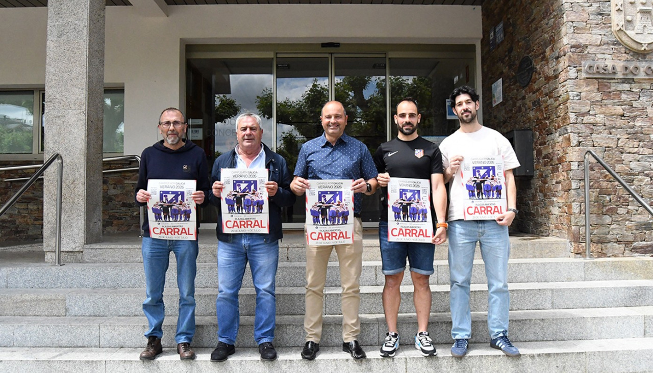 Acto de presentación del campus