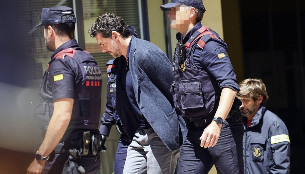 Jonathan Andic, hijo del fundador de Mango, Isak Andi