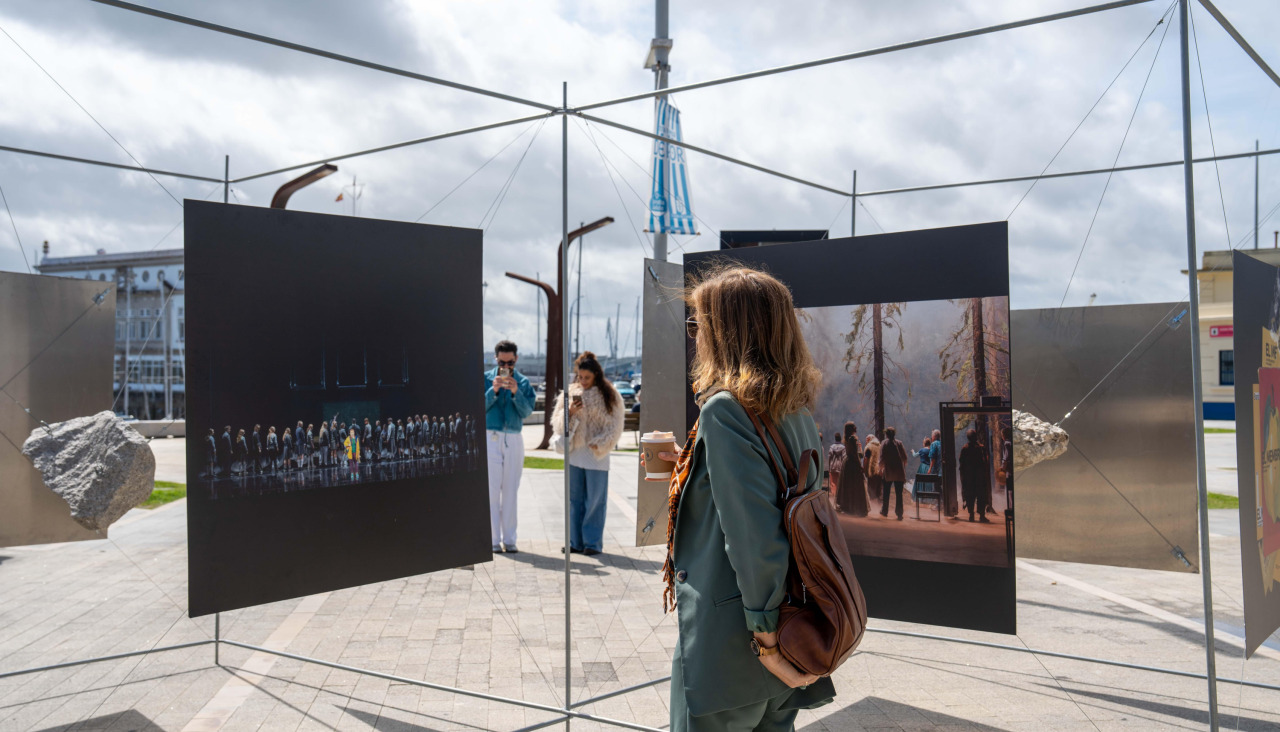 Exposicion  Galicia Design Week