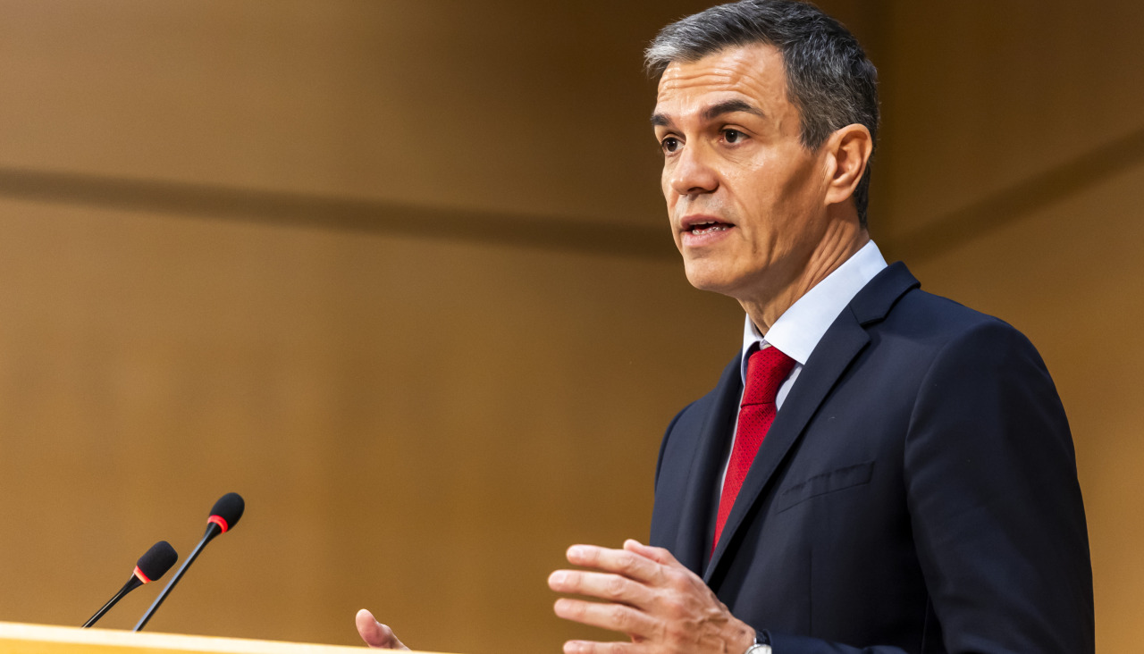 Pedro Sánchez