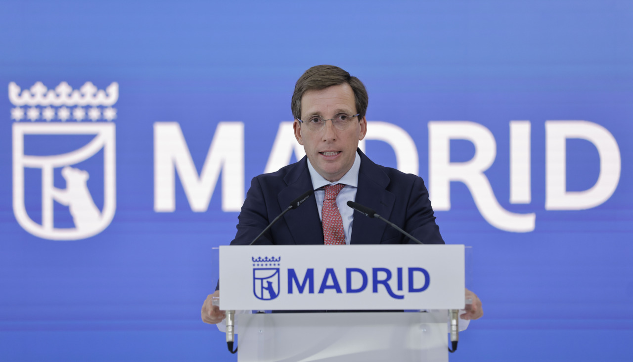 José Luis Martínez-Almeida