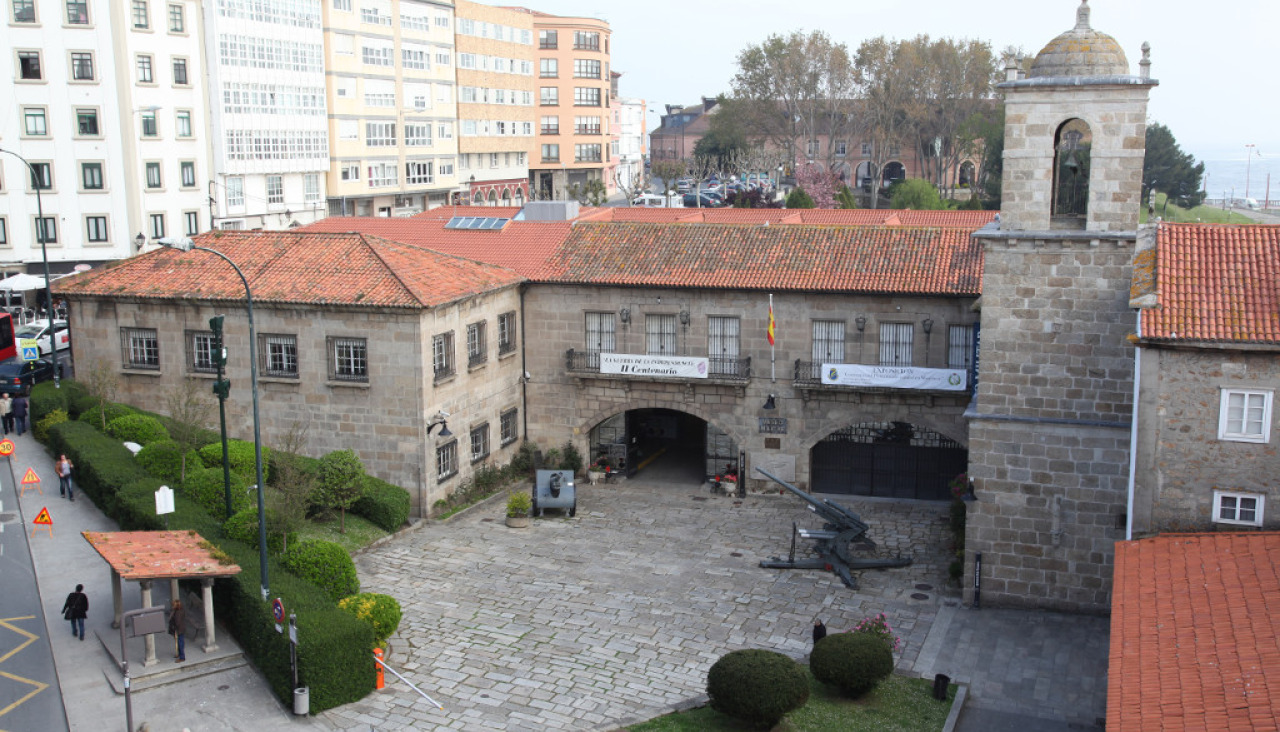 Museo Histórico Militar de A Coruña