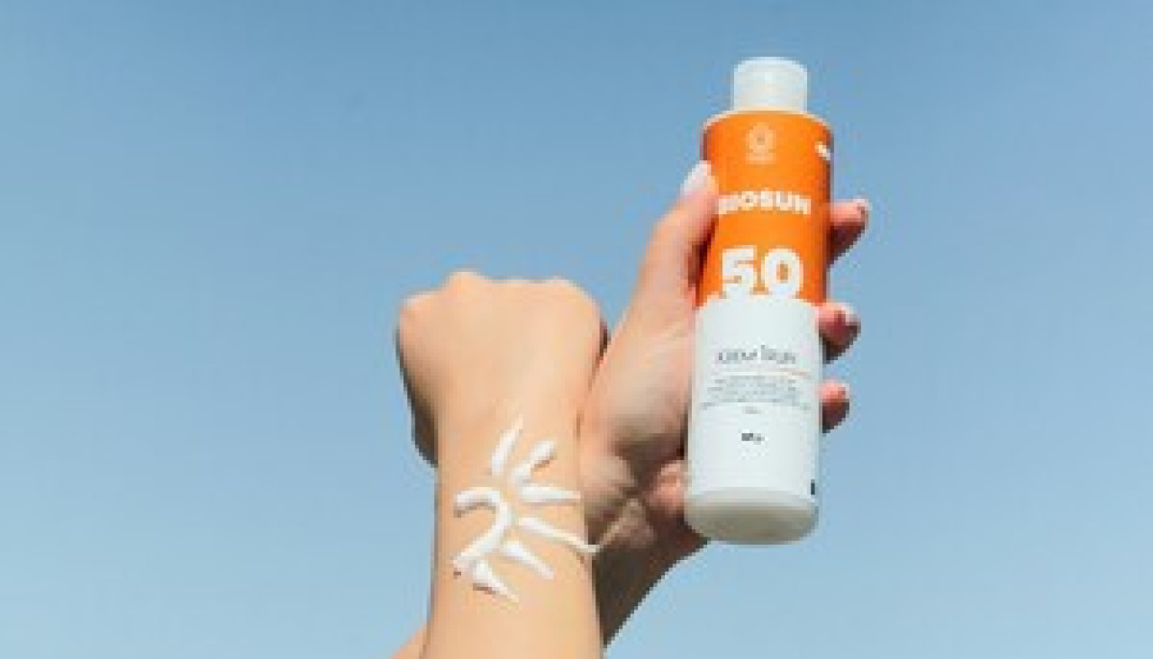 Crema solar
