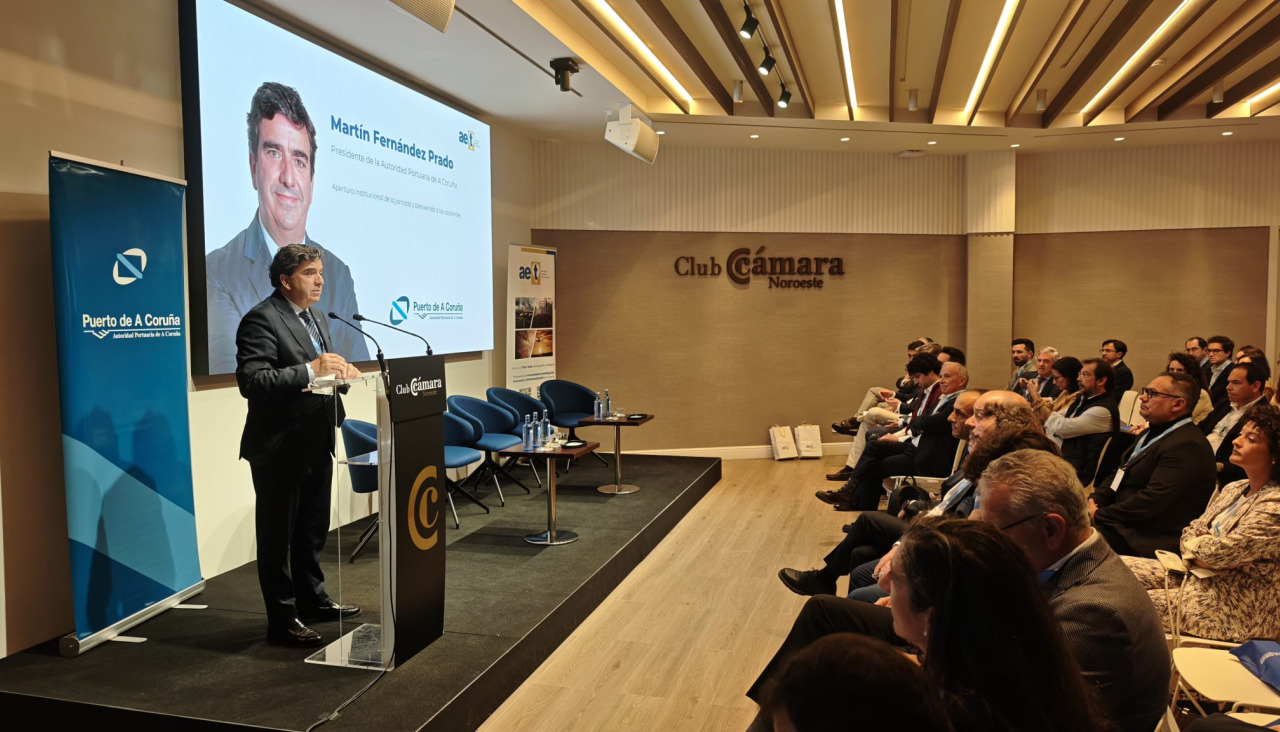 II Jornada Logística Agroalimentaria