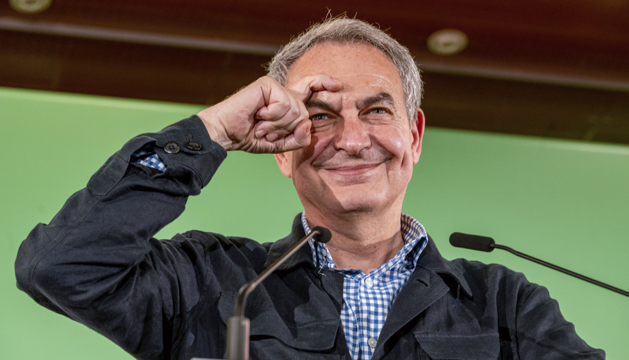 José Luis Rodríguez Zapatero