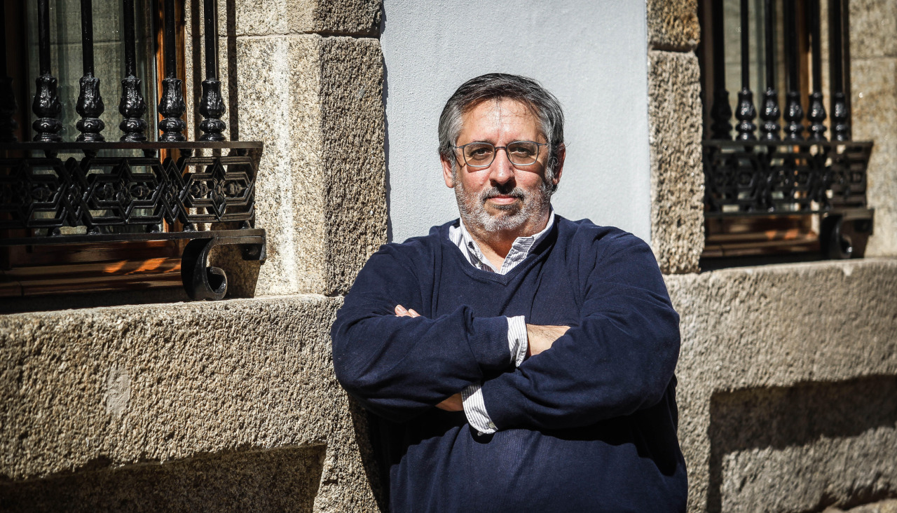 Juan Hernández, director del Máster en Control de Gestión and Business Analytics de ef business school