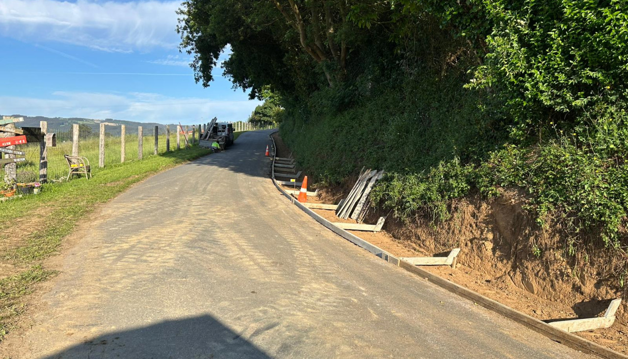 Carral - Mejora seguridad vial 1