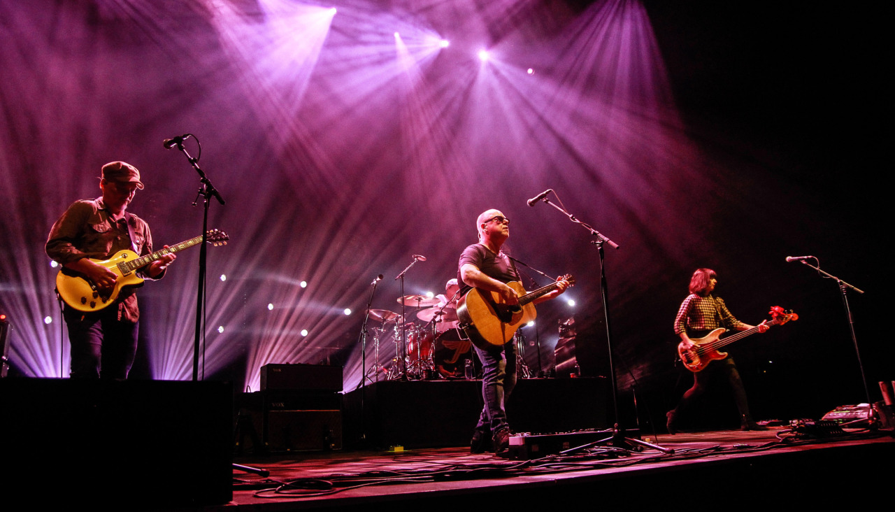El de Pixies en 2023 (o el anterior de 2019) es considerado uno de los grandes conciertos del Coliseum | Quintana